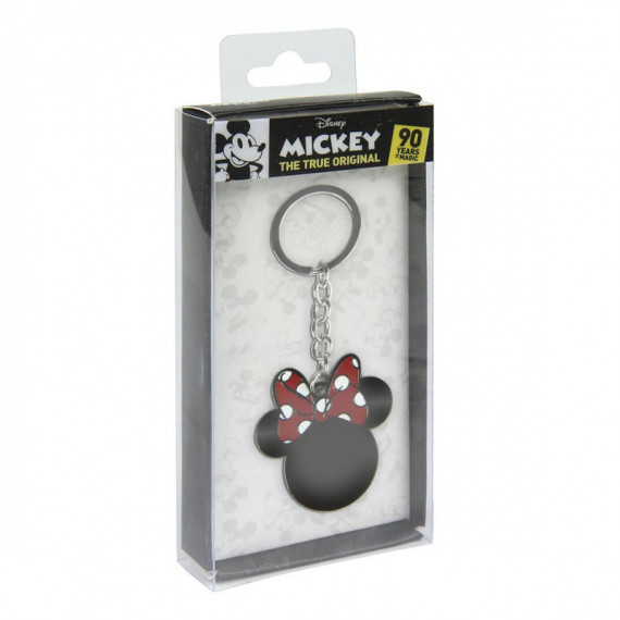 Llavero Metal Minnie Imagen  DISNEY