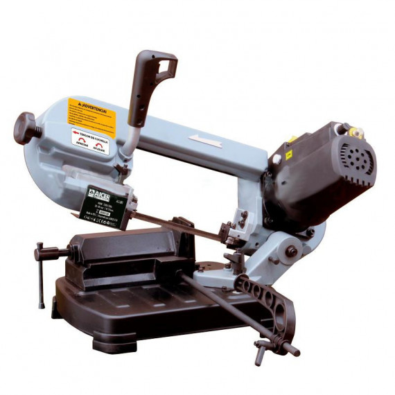 Sierra de Cinta Portátil 400W AICER