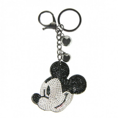 Llavero 3D Mickey Brillo  DISNEY