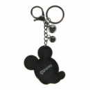 Llavero 3D Mickey Brillo  DISNEY