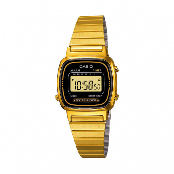 CASIO Reloj LA-670WGA-1