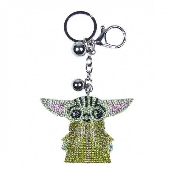 Llavero 3D The Mandalorian The Child  DISNEY