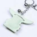 Llavero 3D The Mandalorian The Child  DISNEY