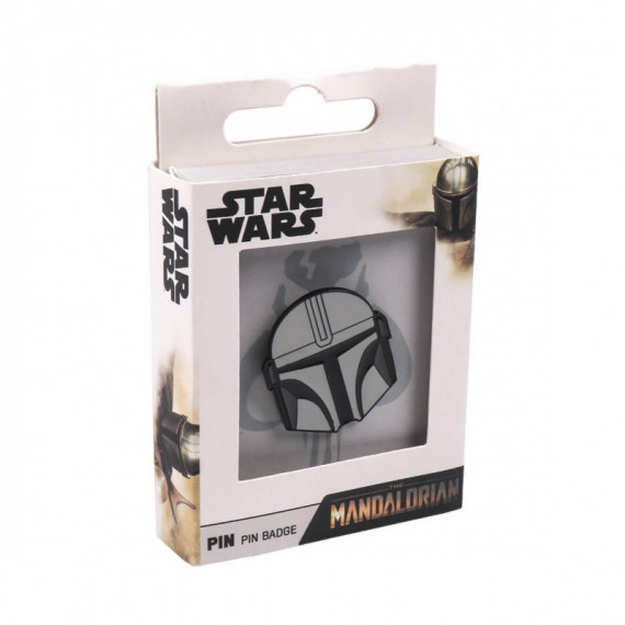 Pin Metal The Mandalorian  DISNEY