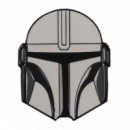 Pin Metal The Mandalorian  DISNEY