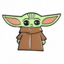Pin Metal The Mandalorian The Child  DISNEY