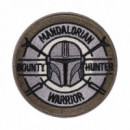 Parche de Mandalorian 2  DISNEY