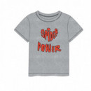Camiseta Corta Single Jersey Spiderman  DISNEY