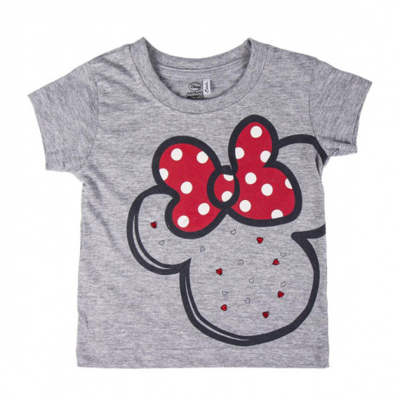 Camiste Corta Single Jersey Minnie  DISNEY