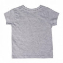 Camiste Corta Single Jersey Minnie  DISNEY