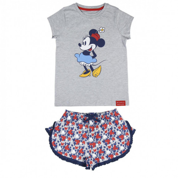 Pijama Corto Single Jersey Minnie  DISNEY