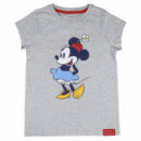 Pijama Corto Single Jersey Minnie  DISNEY