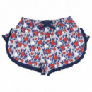 Pijama Corto Single Jersey Minnie  DISNEY