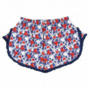 Pijama Corto Single Jersey Minnie  DISNEY