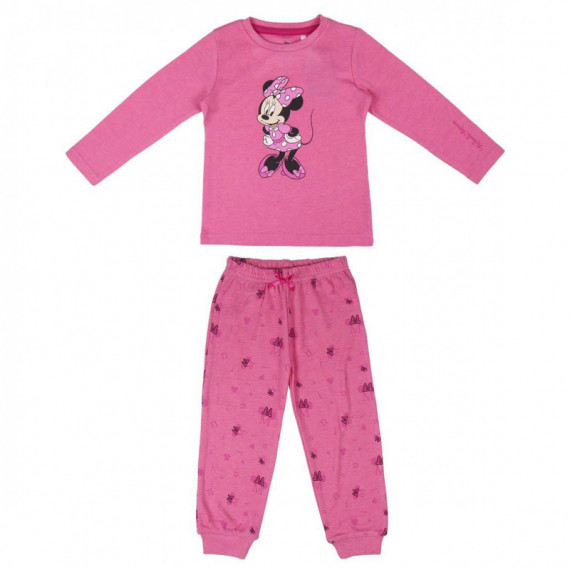 Pijama Largo Interlock Minnie  DISNEY