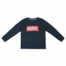 Pijama Largo Interlock Marvel  DISNEY