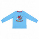 Pijama Largo Single Jersey Spiderman  DISNEY