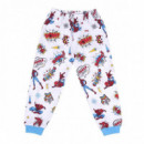 Pijama Largo Single Jersey Spiderman  DISNEY