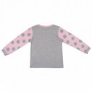 Pijama Largo Interlock Minnie  DISNEY