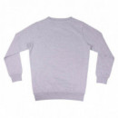 Sudadera Cotton Brushed Minnie  DISNEY