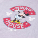 Sudadera Cotton Brushed Minnie  DISNEY