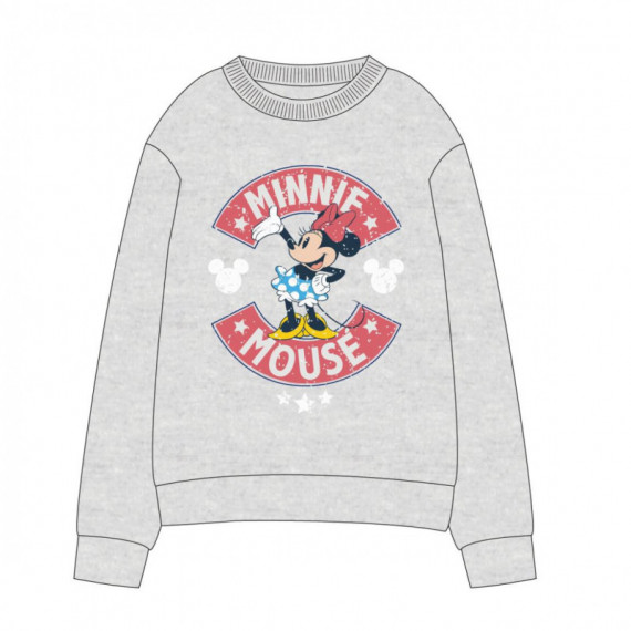 Sudadera Cotton Brushed Minnie  DISNEY