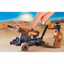 PLAYMOBIL Egipcios con Ballesta 5388