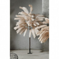 Arbol Pampas 170CM Beige  PÉREZ ÁVILA