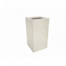 Macetero Simil Terrazo  PÉREZ ÁVILA