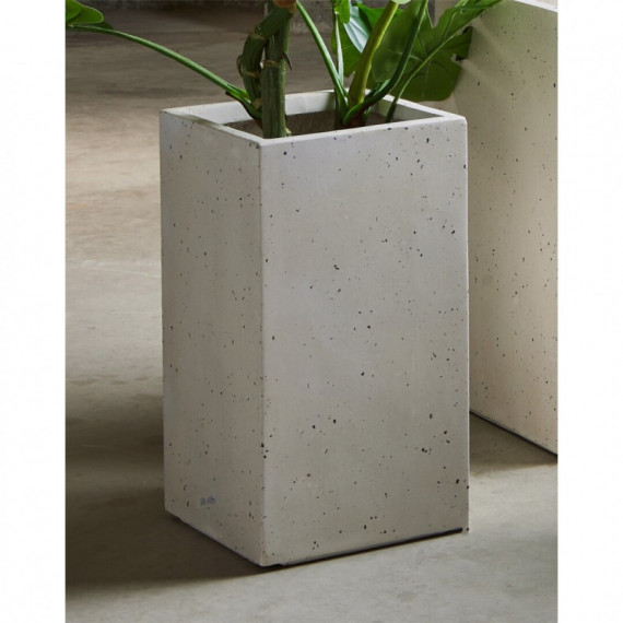 Macetero Simil Terrazo  PÉREZ ÁVILA