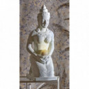 Figura Mujer Buda  PÉREZ ÁVILA
