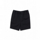 Bermudas DEUS EX MACHINA Infinity Beach Short Anthracite