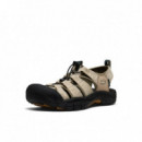 Calzado Sandalias KEEN M Newport X Gramicci Hemp