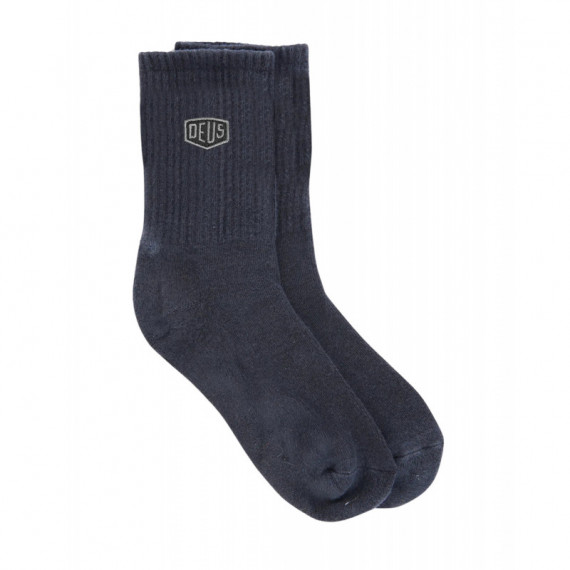 Pack de 3 Calcetines DEUS EX MACHINA Shield Garment Dyed