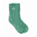 Pack de 3 Calcetines DEUS EX MACHINA Shield Garment Dyed