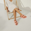 Calzado Sandalias BIRKENSTOCK Arizona Eva Coral Peach