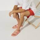 Calzado Sandalias BIRKENSTOCK Arizona Eva Coral Peach