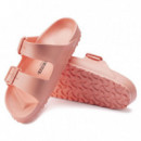 Calzado Sandalias BIRKENSTOCK Arizona Eva Coral Peach