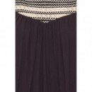 Camisas y Tops Top ICHI Ragni Black