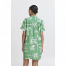 Vestidos Vestido ICHI Yetta