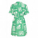 Vestidos Vestido ICHI Yetta