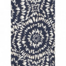 Camisas y Tops Top ICHI Aya Total Eclipse Ikat