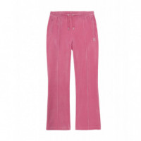 Just Juicy Pantalones mujer Pantalón JUST JUCIY de Chándal Tina Hot Pink