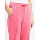 JUST JUICY Pantalones Mujer Pantalón Just Juciy de Chándal Tina Hot Pink