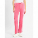 JUST JUICY Pantalones Mujer Pantalón Just Juciy de Chándal Tina Hot Pink