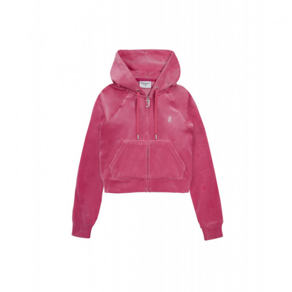 Jerséis y Sudaderas Sudadera JUST JUICY Madison Hot Pink