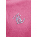 Jerséis y Sudaderas Sudadera JUST JUICY Madison Hot Pink