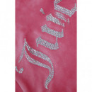 Jerséis y Sudaderas Sudadera JUST JUICY Madison Hot Pink