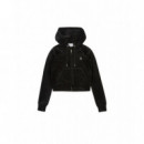 Jerséis y Sudaderas Sudadera JUST JUICY Madison Black