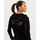 Jerséis y Sudaderas Sudadera JUST JUICY Madison Black